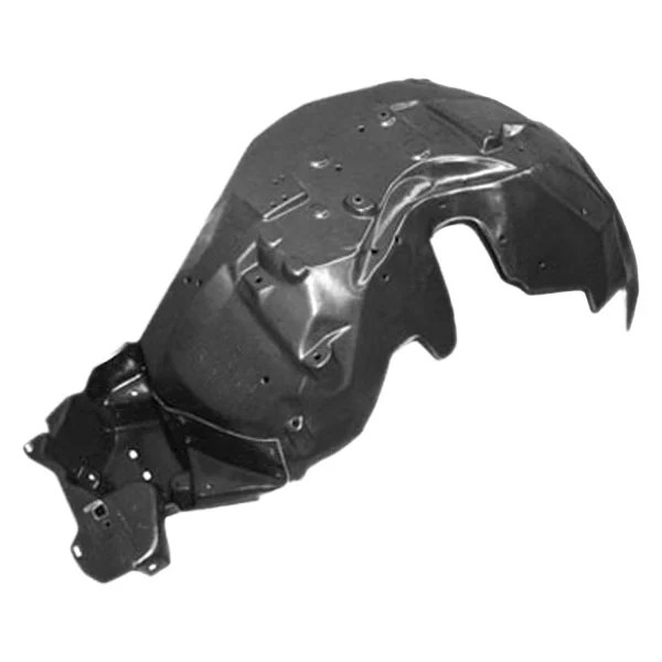 Replace® FO1247110 Front Passenger Side Inner Wheel Housing