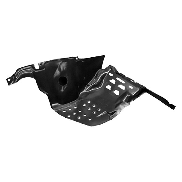 Replace® - Mercury Mariner 2006 Front Fender Liner Front Section