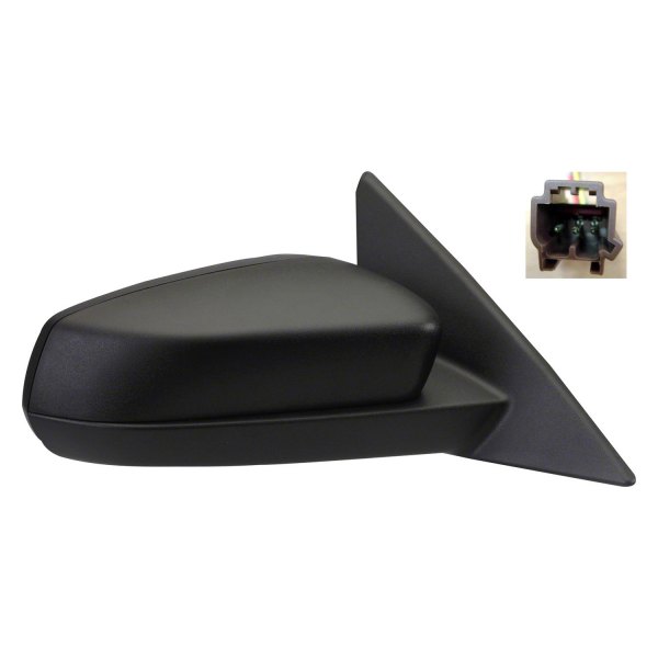 Replace® FO1321402 Passenger Side Power View Mirror (Standard Line)
