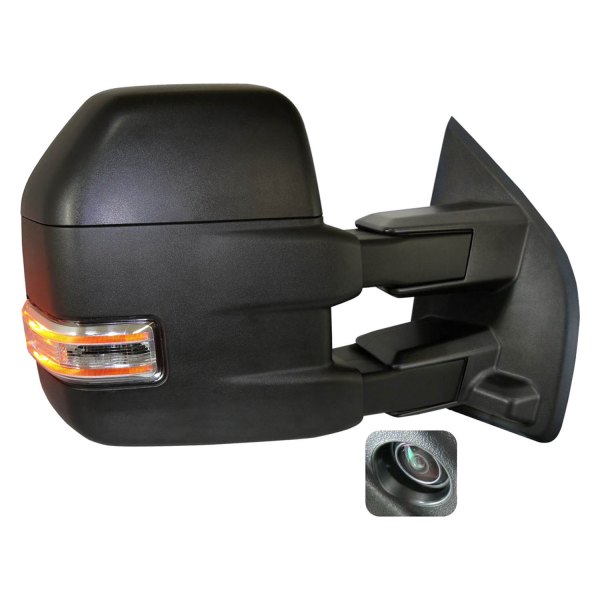 Replace® FO1321572 Passenger Side Power View Mirror (Heated)