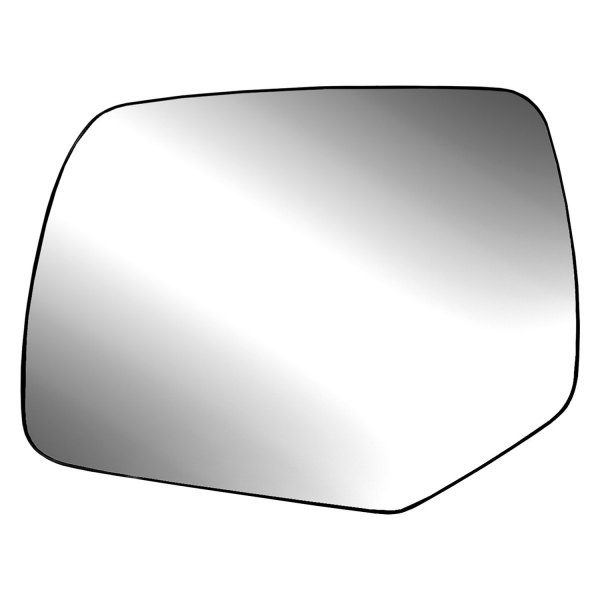Replace® FO1324121 Driver Side Power Mirror Glass (NonHeated)