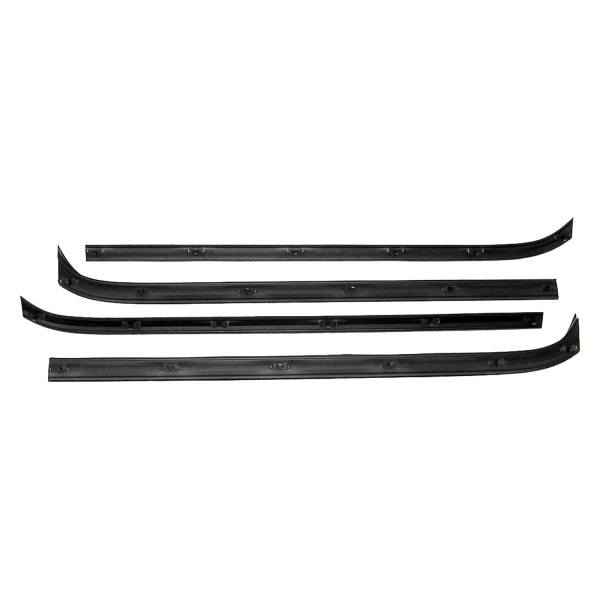 Replace® Ford F100 1974 Door Window Channel Kit