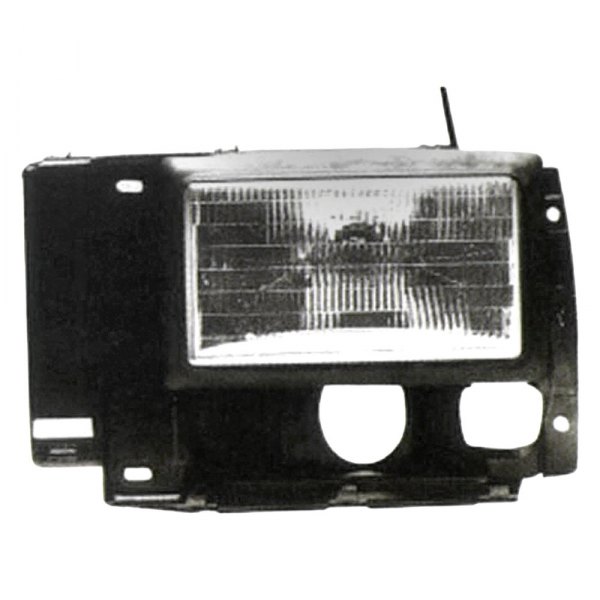 Replace® Ford Ranger 1991 Replacement Headlight