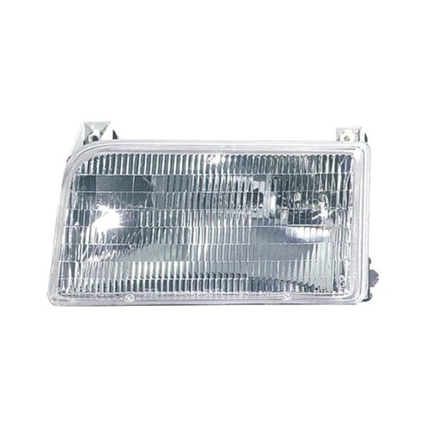 Replace® FO2502118C Driver Side Replacement Headlight