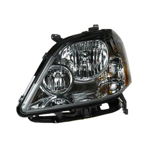 Replace® Ford Five Hundred with Factory Halogen Headlights 2007