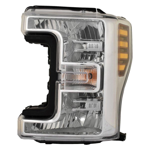 Replace® FO2502378 Driver Side Replacement Headlight (Standard Line)