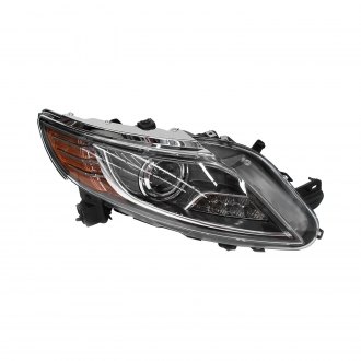 2014 Lincoln MKS Factory Replacement Headlights - CARiD.com