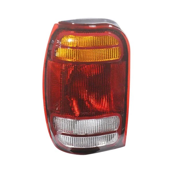 Replace® Ford Explorer 1998 Replacement Tail Light Lens and Housing