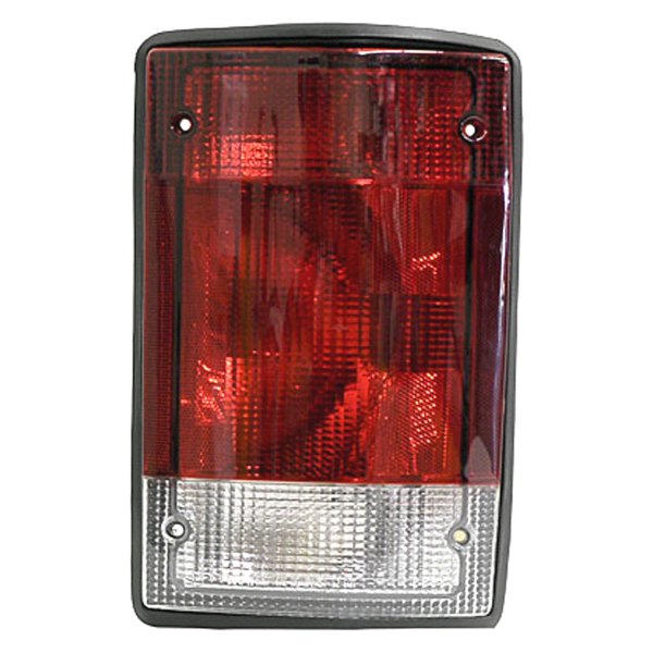 Replace® FO2801190V - Passenger Side Replacement Tail Light (Value Line)
