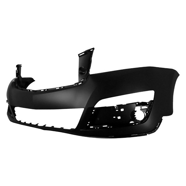 Replace® Chevy Traverse 2015 Front Upper Bumper Cover