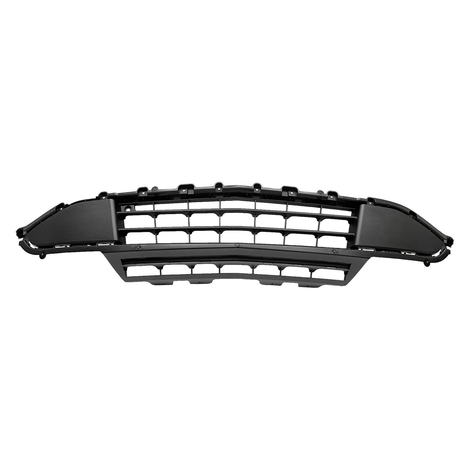 Replace® GM1036203 - Front Bumper Grille (Standard Line)