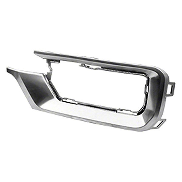 Replace® GM1038158 Front Driver Side Outer Fog Light Hole Molding
