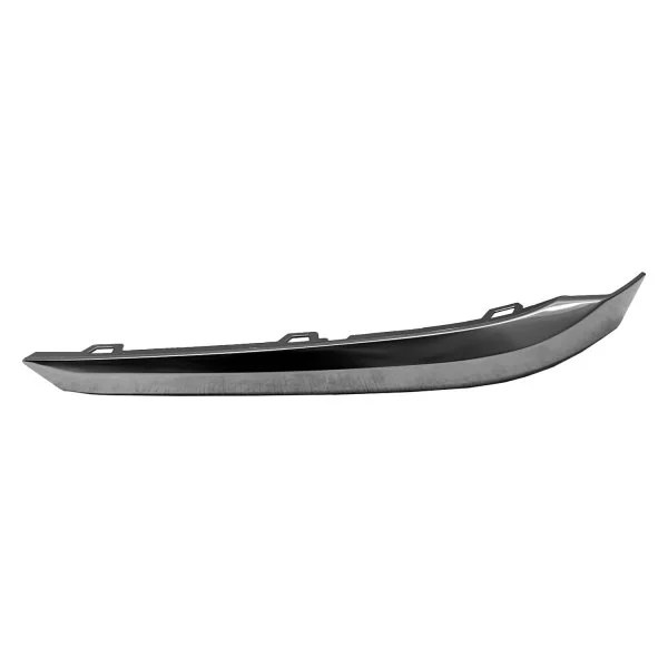 Replace® GM1046132 Front Driver Side Outer Bumper Molding (Standard Line)