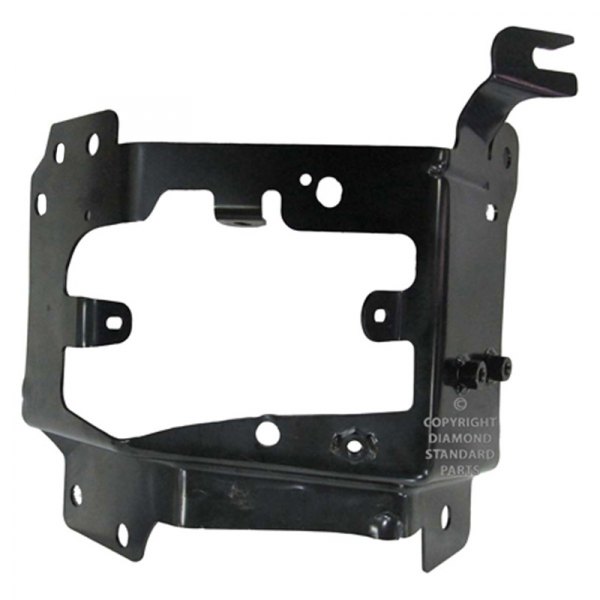 Replace® GM1066197C Front Driver Side Outer Bumper Bracket (CAPA