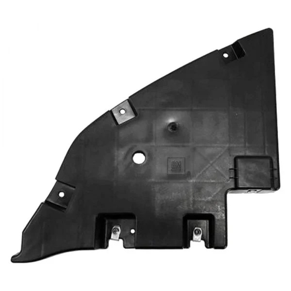 Replace® GM1088185 Front Driver Side Outer Bumper To Body Filler