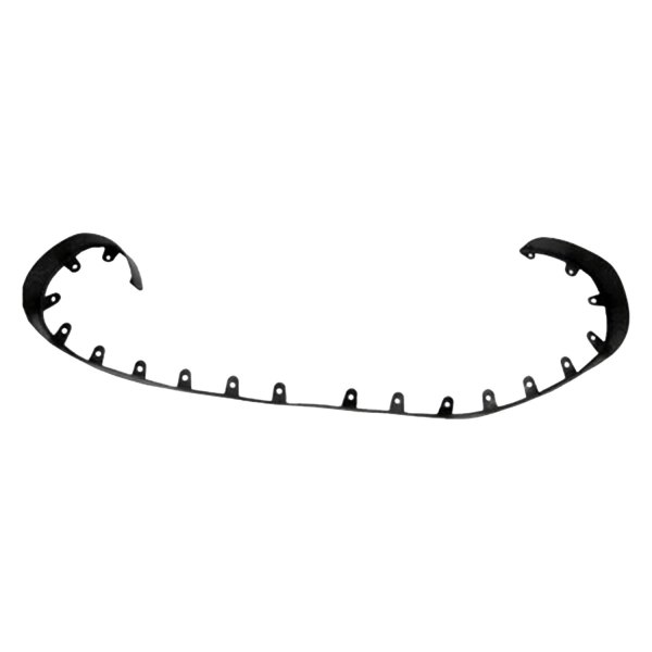Replace® GM1090345 Front Lower Bumper Valance (Standard Line)