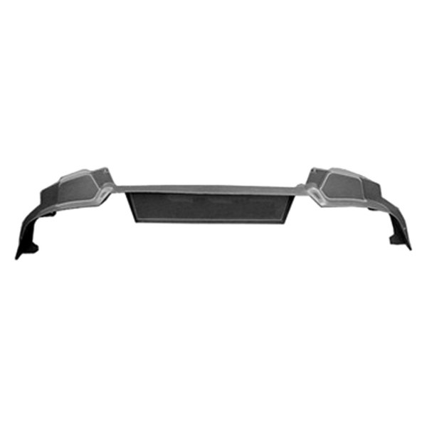 Replace® GM1092187 Front Lower Bumper Air Deflector (Standard Line)