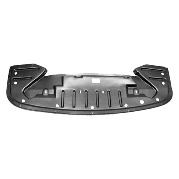 Replace® GM1092203 Front Bumper Air Deflector