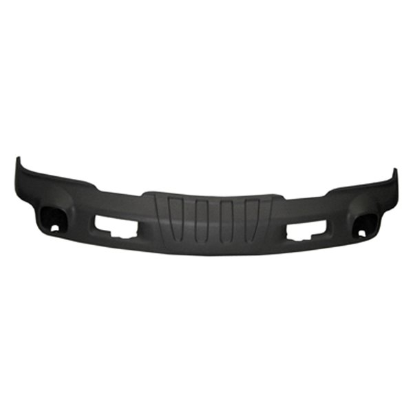 Replace® GM1092209 Front Lower Bumper Air Deflector (Standard Line)