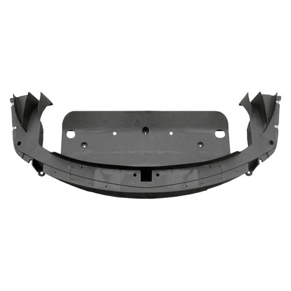 Replace® GM1092224 Front Lower Bumper Air Deflector (Standard Line)