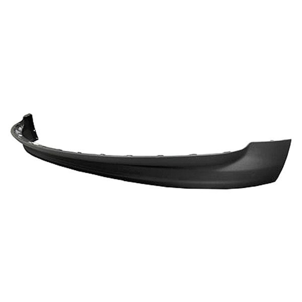 Replace® GM1095193 Front Lower Bumper Air Deflector