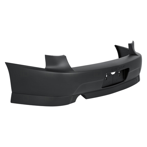 Replace® Chevy Cavalier 2003 Rear Bumper Cover