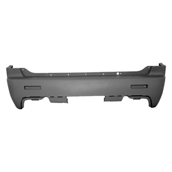 Replace® - Chevy Trailblazer SS 2008 Rear Upper Bumper Cover
