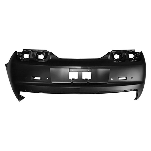 Replace® GM1100847C Rear Bumper Cover (CAPA Certified)