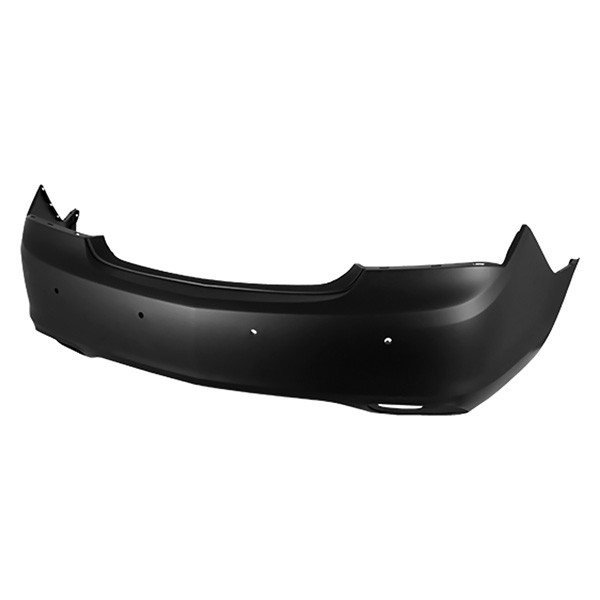 Replace® GM1100928C Rear Bumper Cover (CAPA Certified)