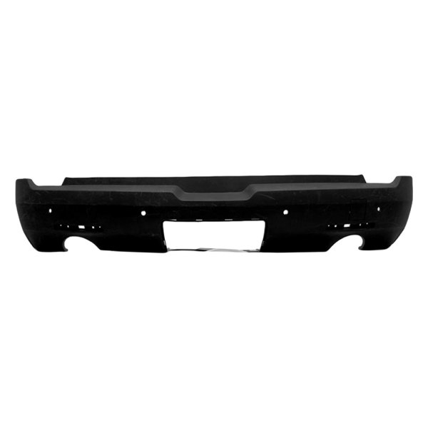 Replace® Chevy Traverse 2018 Rear Bumper Cover