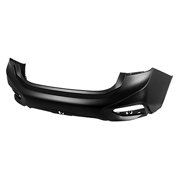 Replace® - Rear Upper Bumper Cover (CAPA Certified)