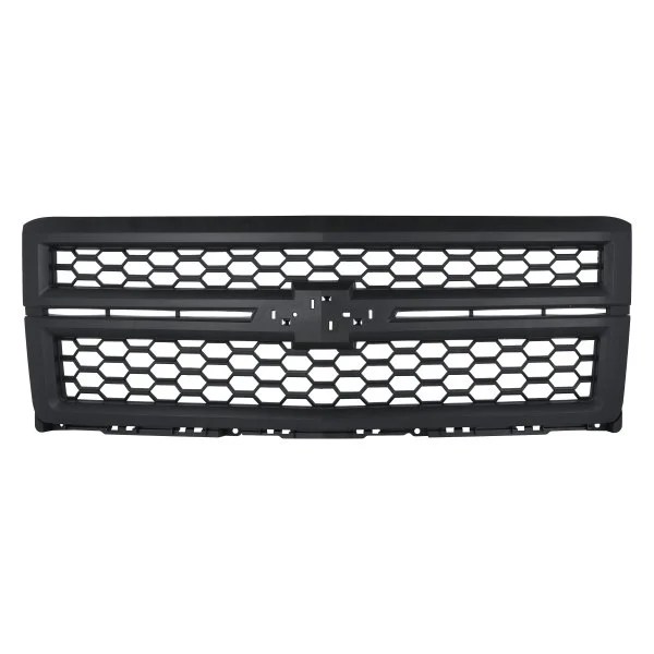 Replace® - Chevy Silverado 1500 2015 Grille