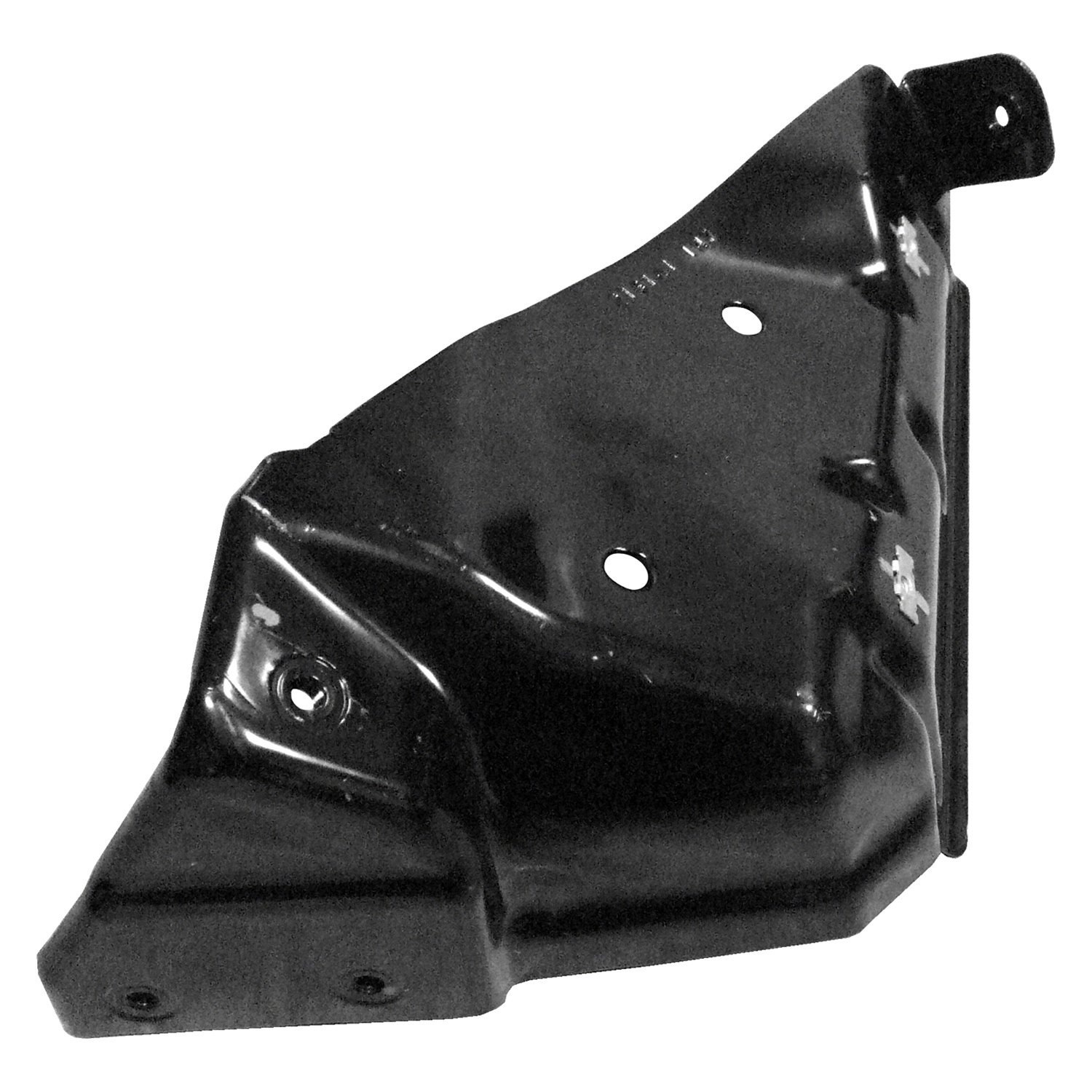 Replace® GM1244107C Front Driver Side Fender Liner Bracket (CAPA