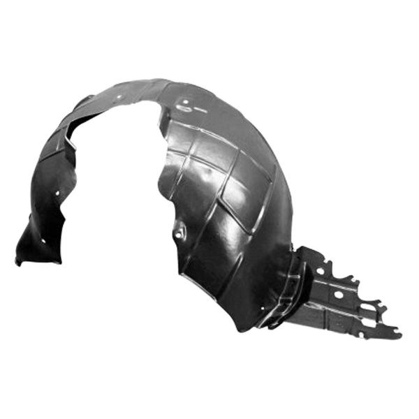 Replace® GM1248256 Front Driver Side Fender Liner (Standard Line)