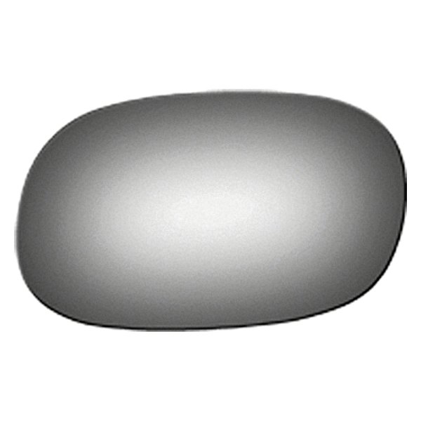 Replace® GM1323120 Driver Side Mirror Glass (Standard Line)