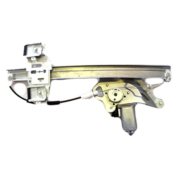 Replace® Buick Le Sabre 2000 Power Window Regulator and Motor Assembly