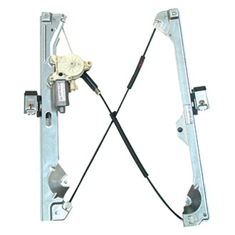 Chevy Silverado 1500 Window Regulators | Manual, Power – CARiD.com