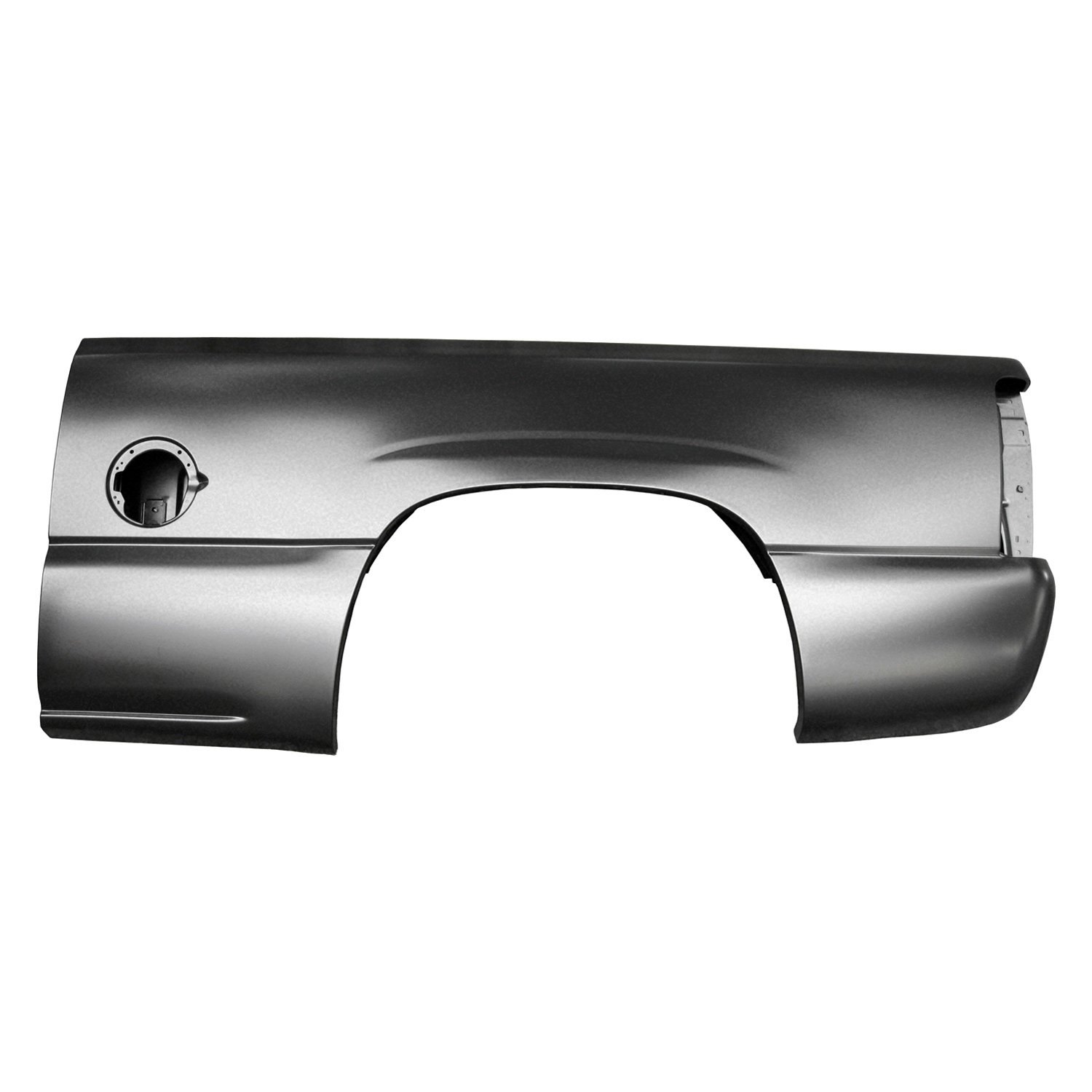 Replace® - Chevy Silverado 1500 2007 Bed Panel