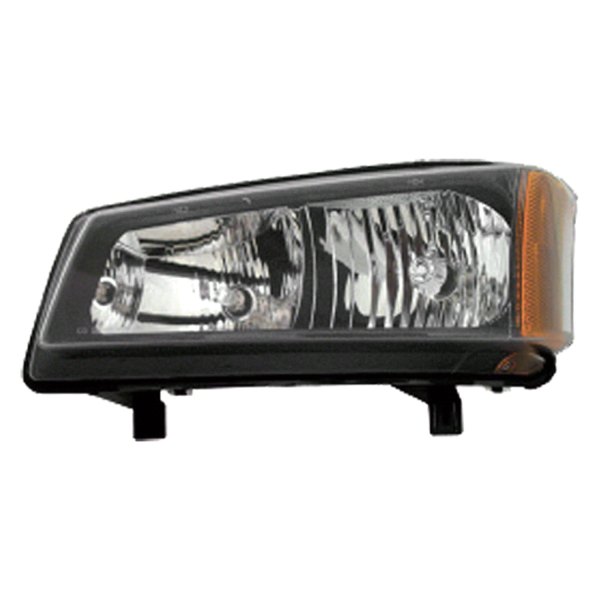 Replace® GM2502224V Driver Side Replacement Headlight