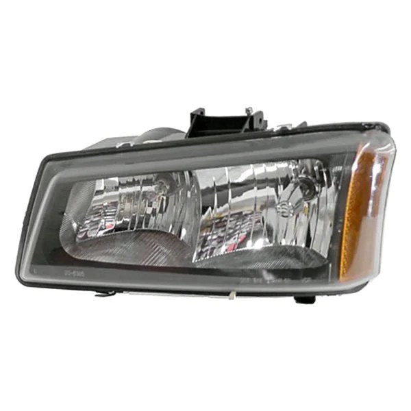 Replace® GM2502257V Driver Side Replacement Headlight