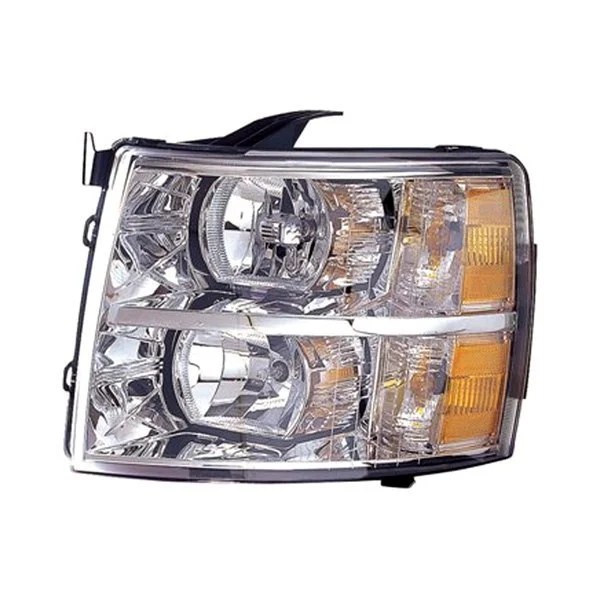 Replace® GM2502280C Driver Side Replacement Headlight (CAPA Certified)