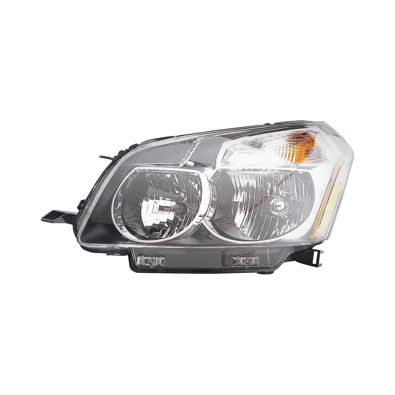 Replace® Pontiac Vibe 2009 Replacement Headlight