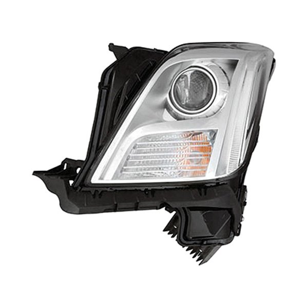 Replace® Cadillac XTS without Auto Leveling Headlights and with