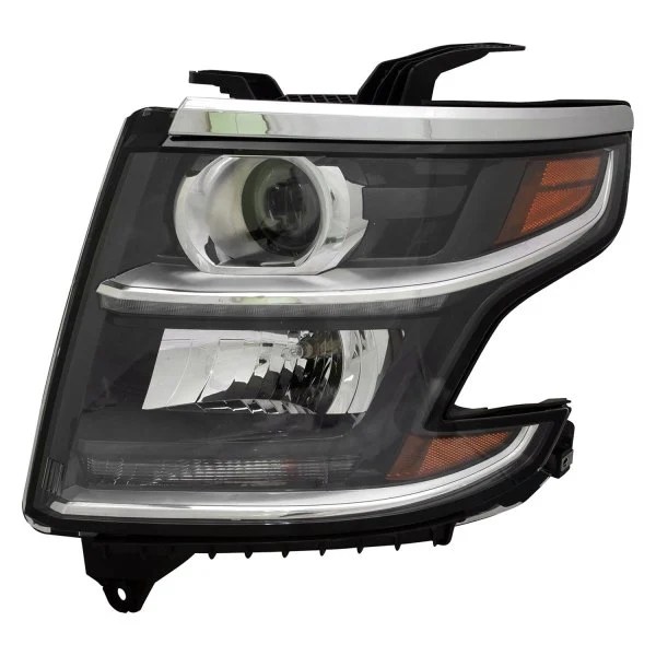 Replace® GM2502406 Driver Side Replacement Headlight (Standard Line)