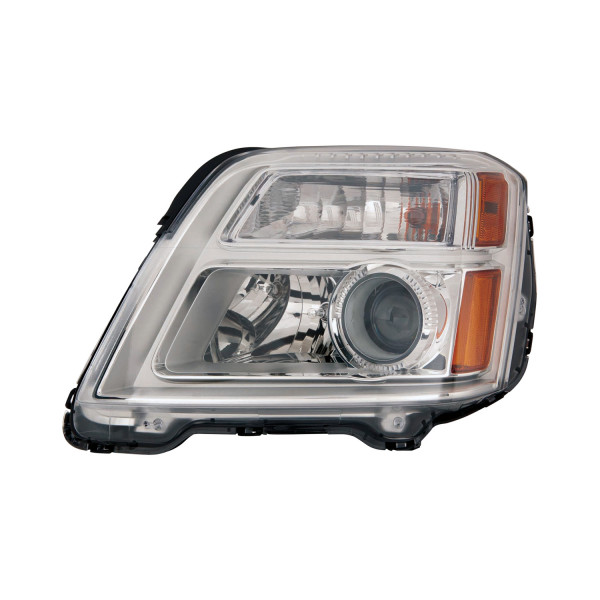 Replace® GMC Terrain with Factory Halogen Headlights 2017 Replacement