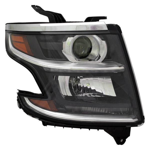 Replace® GM2503405 Passenger Side Replacement Headlight (Standard Line)