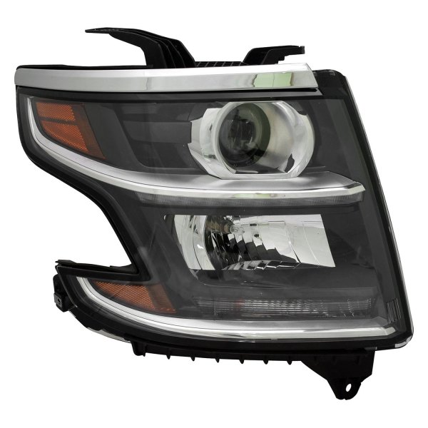 Replace® GM2503406 Passenger Side Replacement Headlight (Standard Line)
