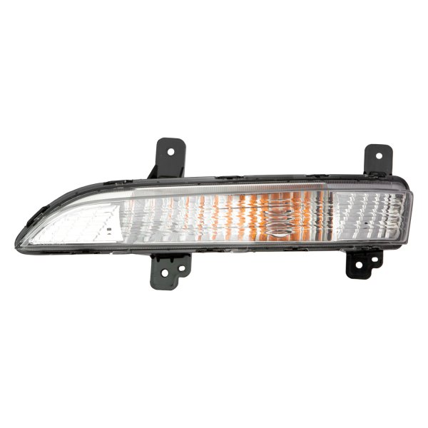 Replace® Chevy Traverse 2015 Replacement Turn Signal/Parking Light