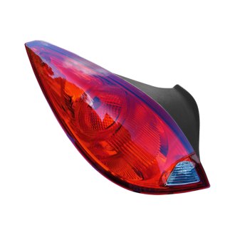2009 Pontiac G6 Custom & Factory Tail Lights – CARiD.com
