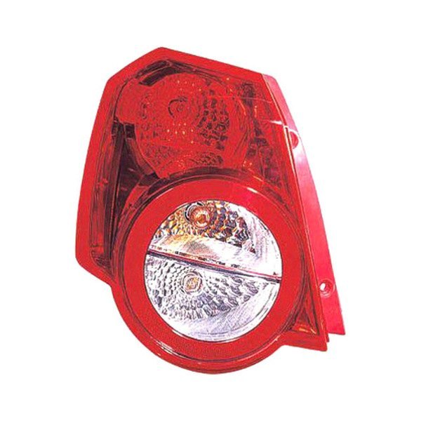 Replace® GM2800246N Driver Side Replacement Tail Light